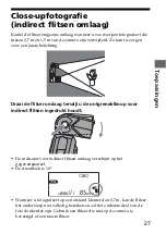 Предварительный просмотр 267 страницы Sony HVL-F56AM Operating Instructions Manual