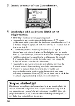 Предварительный просмотр 276 страницы Sony HVL-F56AM Operating Instructions Manual