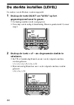 Предварительный просмотр 284 страницы Sony HVL-F56AM Operating Instructions Manual