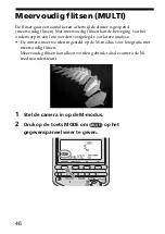 Предварительный просмотр 286 страницы Sony HVL-F56AM Operating Instructions Manual