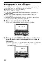 Предварительный просмотр 292 страницы Sony HVL-F56AM Operating Instructions Manual