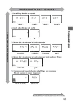 Предварительный просмотр 293 страницы Sony HVL-F56AM Operating Instructions Manual