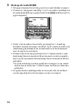 Предварительный просмотр 294 страницы Sony HVL-F56AM Operating Instructions Manual