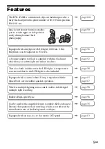 Предварительный просмотр 9 страницы Sony HVL-F60M Operating Instructions Manual