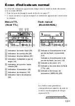 Предварительный просмотр 117 страницы Sony HVL-F60M Operating Instructions Manual