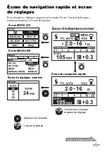 Предварительный просмотр 119 страницы Sony HVL-F60M Operating Instructions Manual