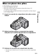 Предварительный просмотр 123 страницы Sony HVL-F60M Operating Instructions Manual