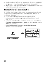 Предварительный просмотр 130 страницы Sony HVL-F60M Operating Instructions Manual