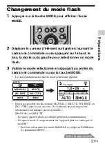 Предварительный просмотр 131 страницы Sony HVL-F60M Operating Instructions Manual