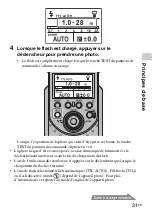 Предварительный просмотр 135 страницы Sony HVL-F60M Operating Instructions Manual