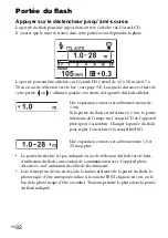 Предварительный просмотр 136 страницы Sony HVL-F60M Operating Instructions Manual