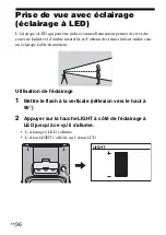 Предварительный просмотр 140 страницы Sony HVL-F60M Operating Instructions Manual