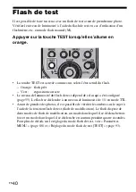 Предварительный просмотр 144 страницы Sony HVL-F60M Operating Instructions Manual