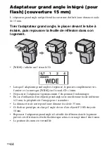 Предварительный просмотр 148 страницы Sony HVL-F60M Operating Instructions Manual