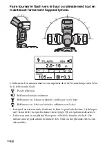 Предварительный просмотр 152 страницы Sony HVL-F60M Operating Instructions Manual