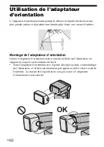 Предварительный просмотр 156 страницы Sony HVL-F60M Operating Instructions Manual