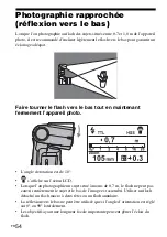 Предварительный просмотр 158 страницы Sony HVL-F60M Operating Instructions Manual