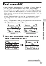 Предварительный просмотр 159 страницы Sony HVL-F60M Operating Instructions Manual