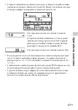 Предварительный просмотр 161 страницы Sony HVL-F60M Operating Instructions Manual