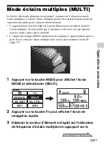 Предварительный просмотр 163 страницы Sony HVL-F60M Operating Instructions Manual