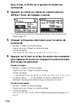 Предварительный просмотр 164 страницы Sony HVL-F60M Operating Instructions Manual