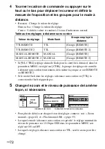 Предварительный просмотр 176 страницы Sony HVL-F60M Operating Instructions Manual