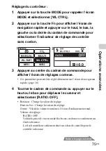 Предварительный просмотр 179 страницы Sony HVL-F60M Operating Instructions Manual