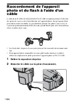 Предварительный просмотр 188 страницы Sony HVL-F60M Operating Instructions Manual