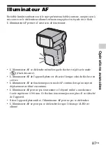 Предварительный просмотр 191 страницы Sony HVL-F60M Operating Instructions Manual