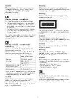 Preview for 9 page of Sony HVO-3300MT Instructions For Use Manual