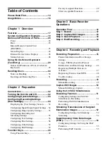 Preview for 11 page of Sony HVO-3300MT Instructions For Use Manual