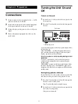 Preview for 32 page of Sony HVO-3300MT Instructions For Use Manual