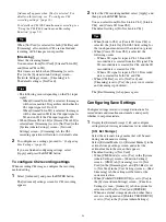 Preview for 36 page of Sony HVO-3300MT Instructions For Use Manual