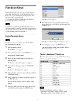 Preview for 40 page of Sony HVO-3300MT Instructions For Use Manual