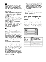 Preview for 46 page of Sony HVO-3300MT Instructions For Use Manual