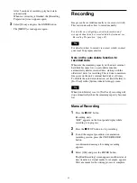 Preview for 49 page of Sony HVO-3300MT Instructions For Use Manual