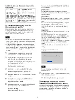 Preview for 58 page of Sony HVO-3300MT Instructions For Use Manual