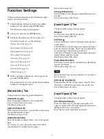 Preview for 67 page of Sony HVO-3300MT Instructions For Use Manual