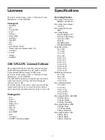 Preview for 95 page of Sony HVO-3300MT Instructions For Use Manual