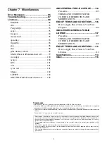 Preview for 13 page of Sony HVO-4000MT Instructions For Use Manual