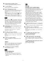 Preview for 24 page of Sony HVO-4000MT Instructions For Use Manual