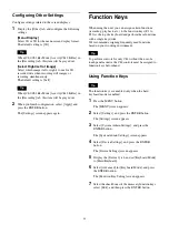 Preview for 38 page of Sony HVO-4000MT Instructions For Use Manual