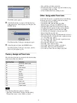 Preview for 39 page of Sony HVO-4000MT Instructions For Use Manual