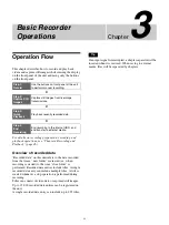 Preview for 42 page of Sony HVO-4000MT Instructions For Use Manual