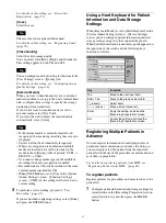 Preview for 47 page of Sony HVO-4000MT Instructions For Use Manual