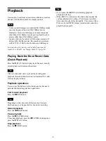 Preview for 53 page of Sony HVO-4000MT Instructions For Use Manual