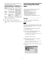 Preview for 56 page of Sony HVO-4000MT Instructions For Use Manual