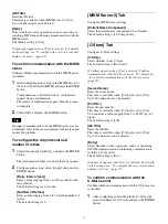 Preview for 79 page of Sony HVO-4000MT Instructions For Use Manual