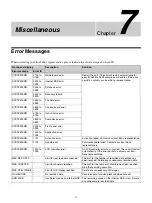 Preview for 85 page of Sony HVO-4000MT Instructions For Use Manual