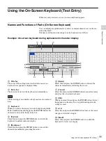 Предварительный просмотр 35 страницы Sony HVO1000MD User Manual